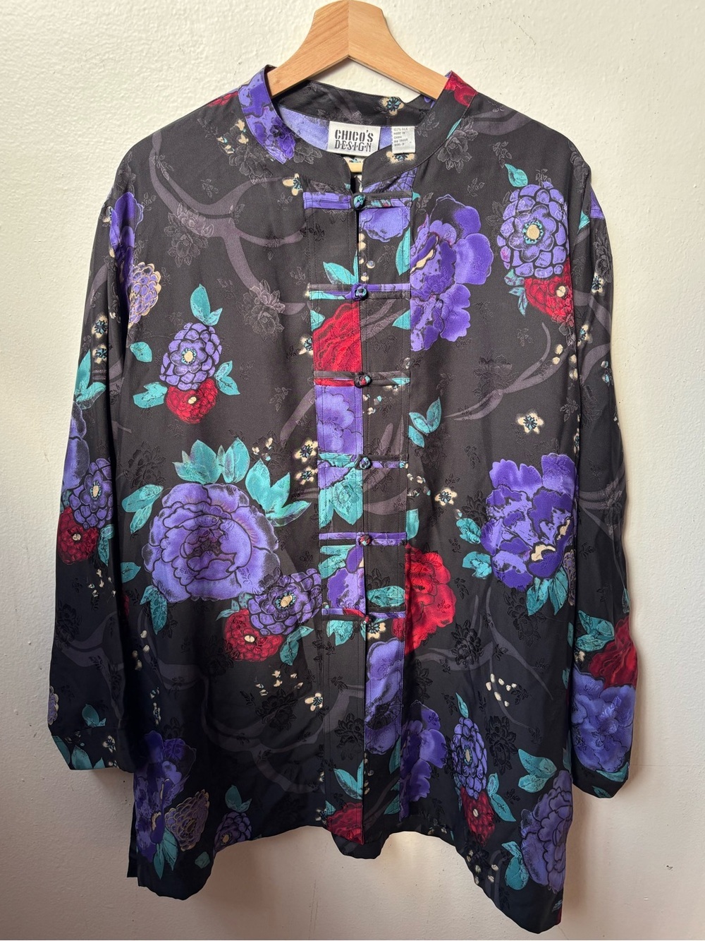 Chico's Design Women's Long Sleeve